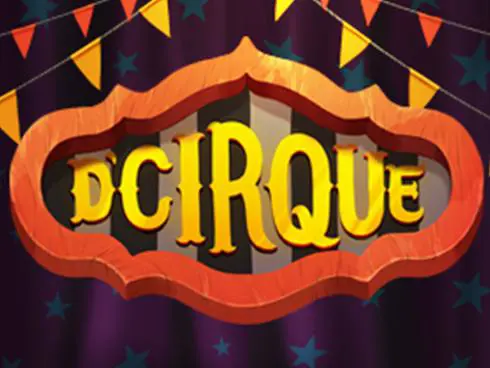 DCirque - Spin City - Congo